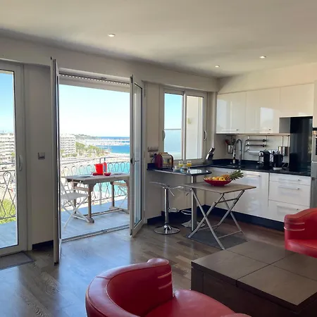 Vue Sur La Baie De Raphael Apartament *